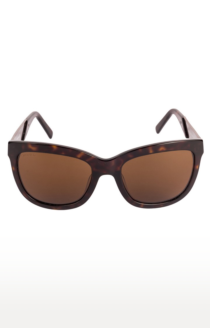 Swarovski Square Sunglasses