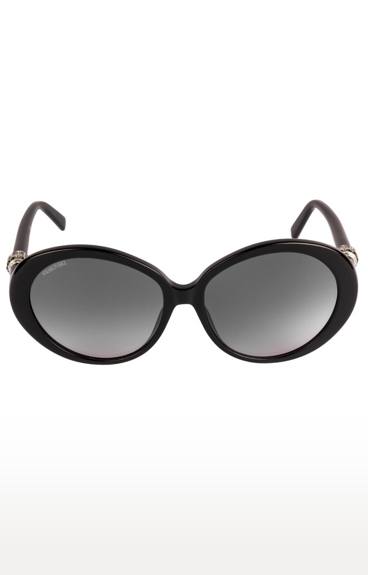 swarovski | Swarovski Oval Sunglasses
