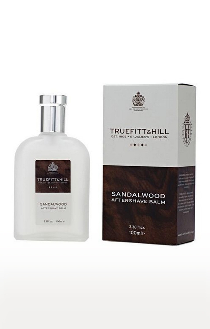 Truefitt & Hill | New Sandalwood Aftershave Balm