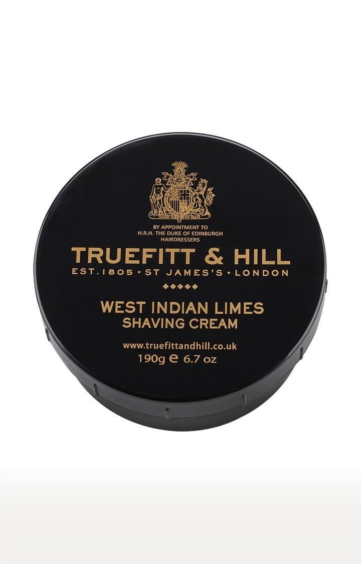 Truefitt & Hill | West Indian Limes Shave Cream Bowl