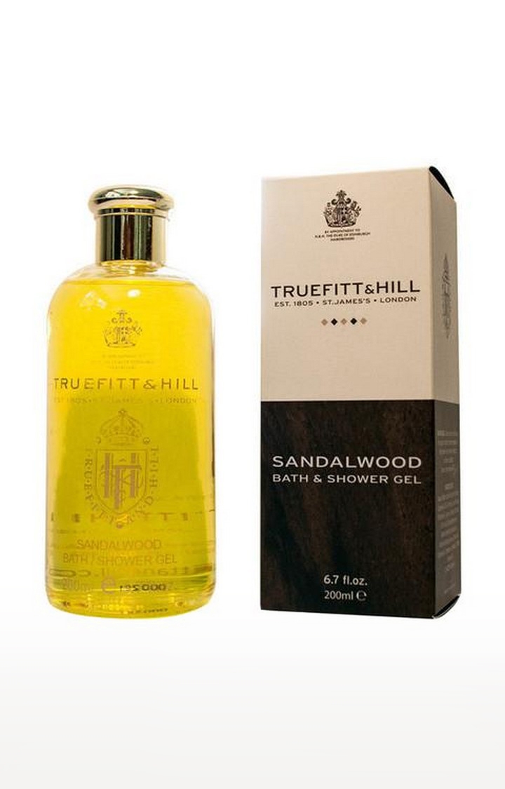 Truefitt & Hill | Sandalwood Bath And Shower Gel