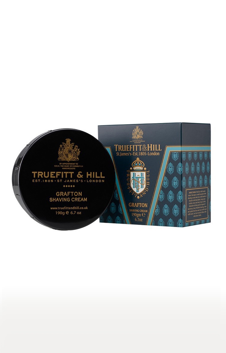 Truefitt & Hill | Grafton Shave Cream Bowl