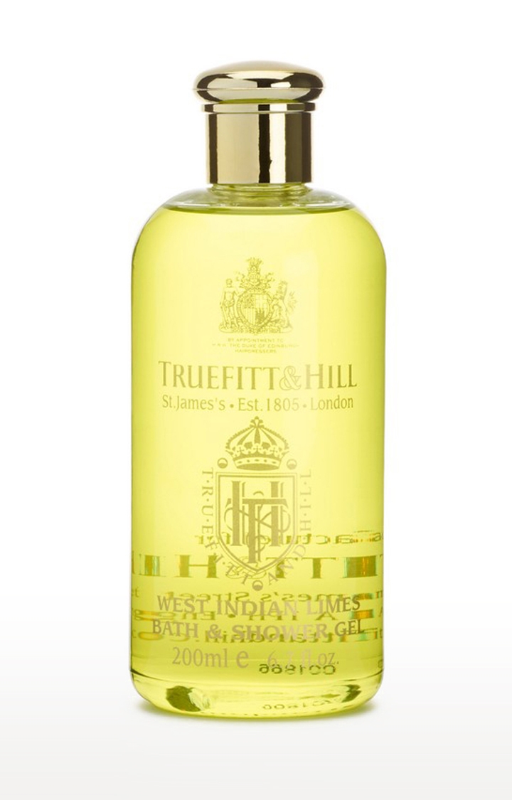 Truefitt & Hill | West Indian Limes Bath And Shower Gel