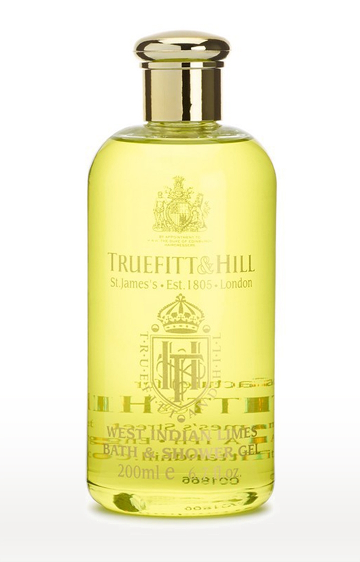 Truefitt & Hill | West Indian Limes Bath And Shower Gel