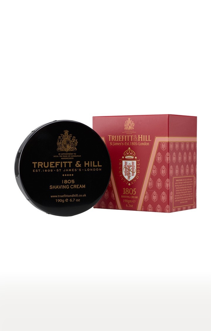Truefitt & Hill | 1805 Shave Cream Bowl