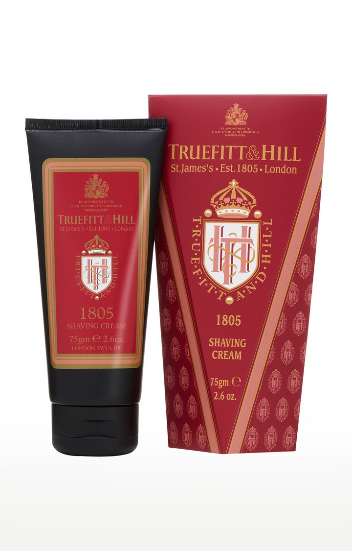 Truefitt & Hill | 1805 Shave Cream Tube