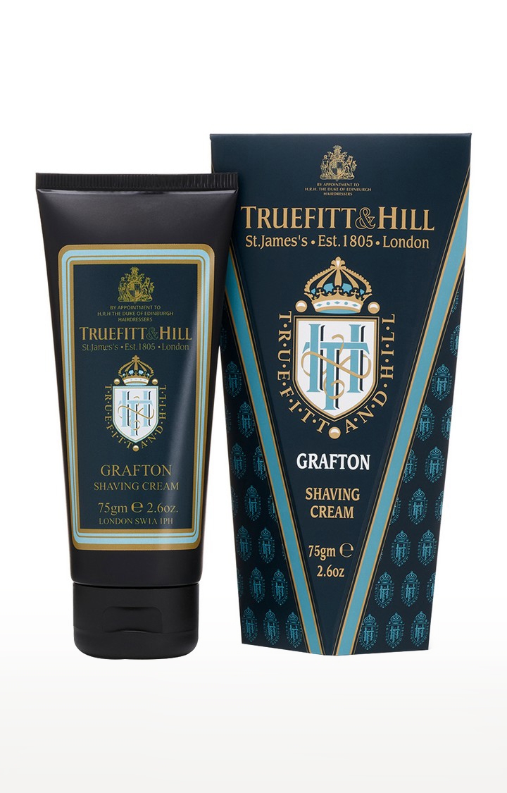 Truefitt & Hill | Grafton Shave Cream Tube