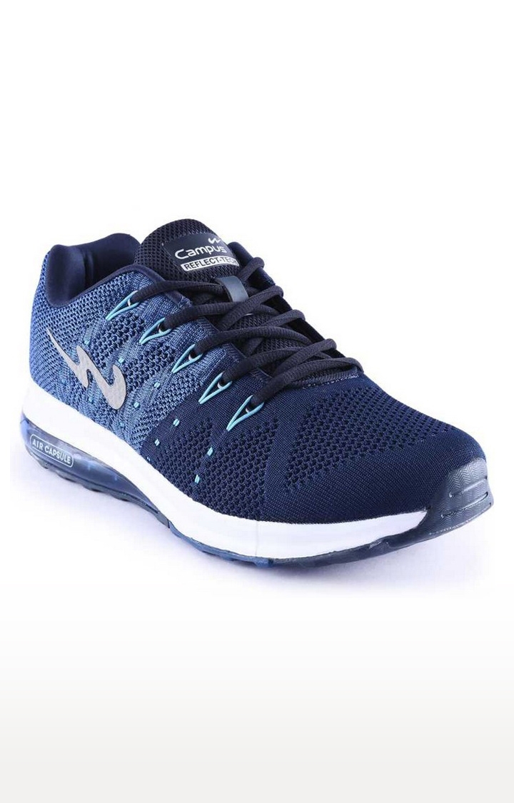 Campus Shoes | Blue Peris Running Shoes