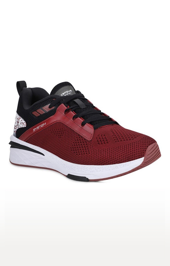 Red Narcos Outdoor Sport Shoes