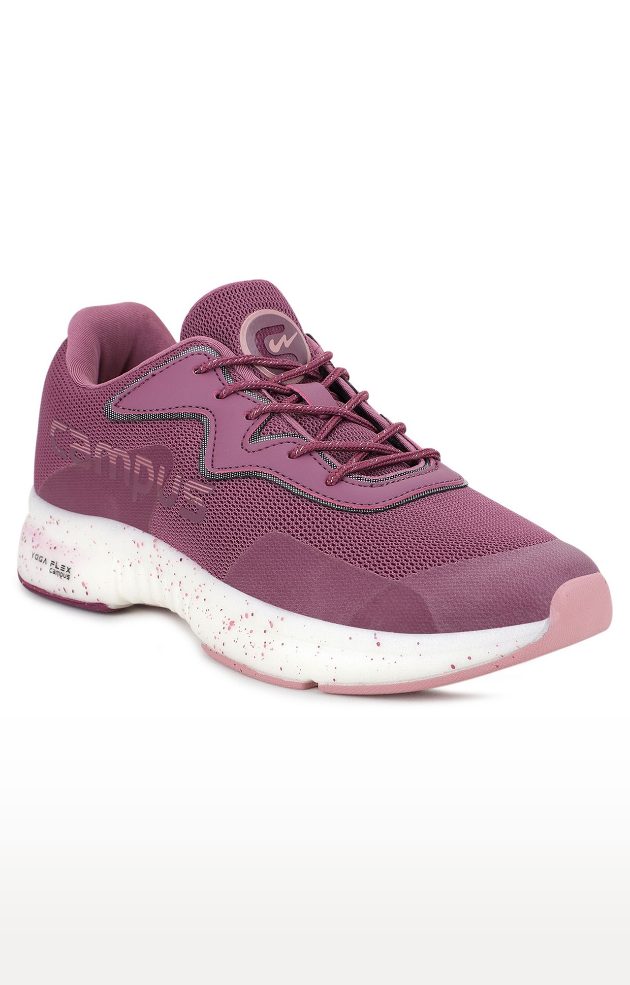 Campus Shoes | Purple Alias Running Shoes