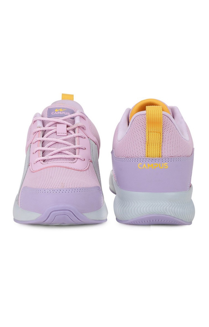 Campus Shoes | Pink Krystal Running Shoes 2