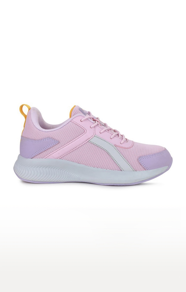 Campus Shoes | Pink Krystal Running Shoes 1