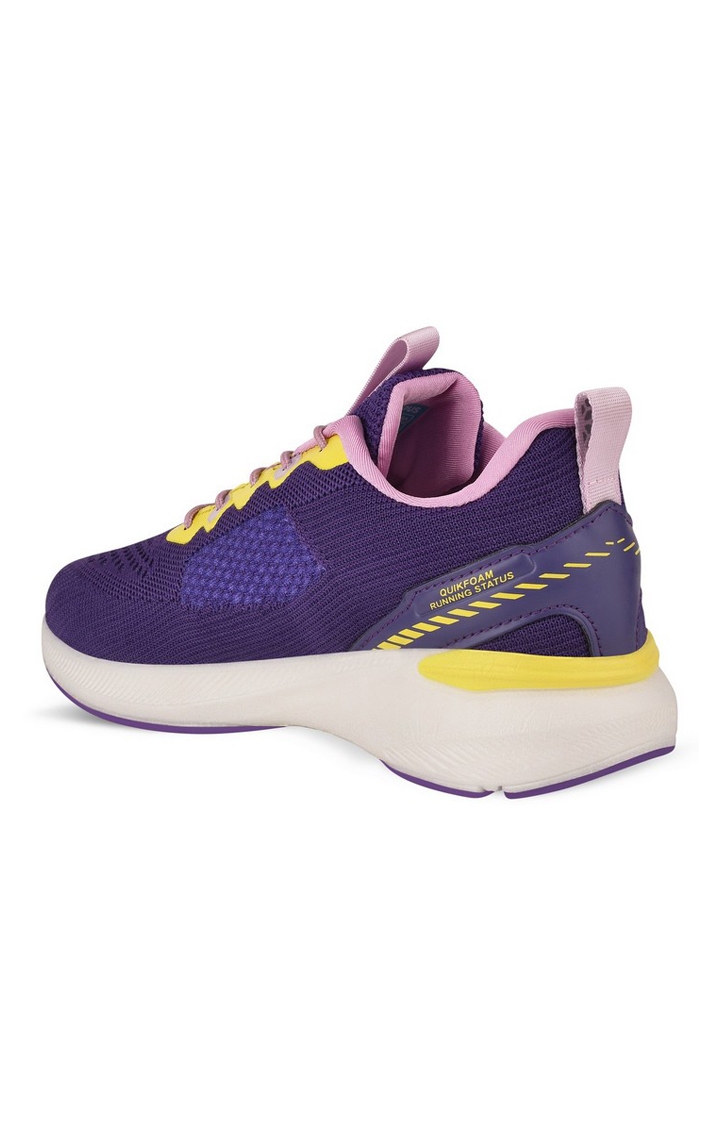 Purple Olivia Outdoor Sport Shoes