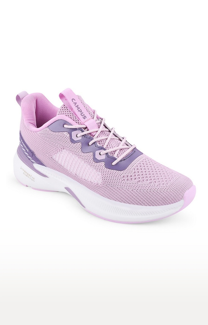 Campus Shoes | Purple Outdoor Sport Shoe