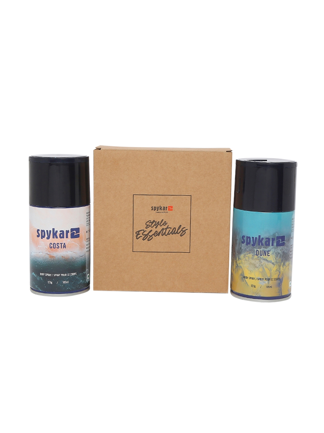 spykar | Spykar Multi Dune & Costa Deo Spray - Pack Of 2
