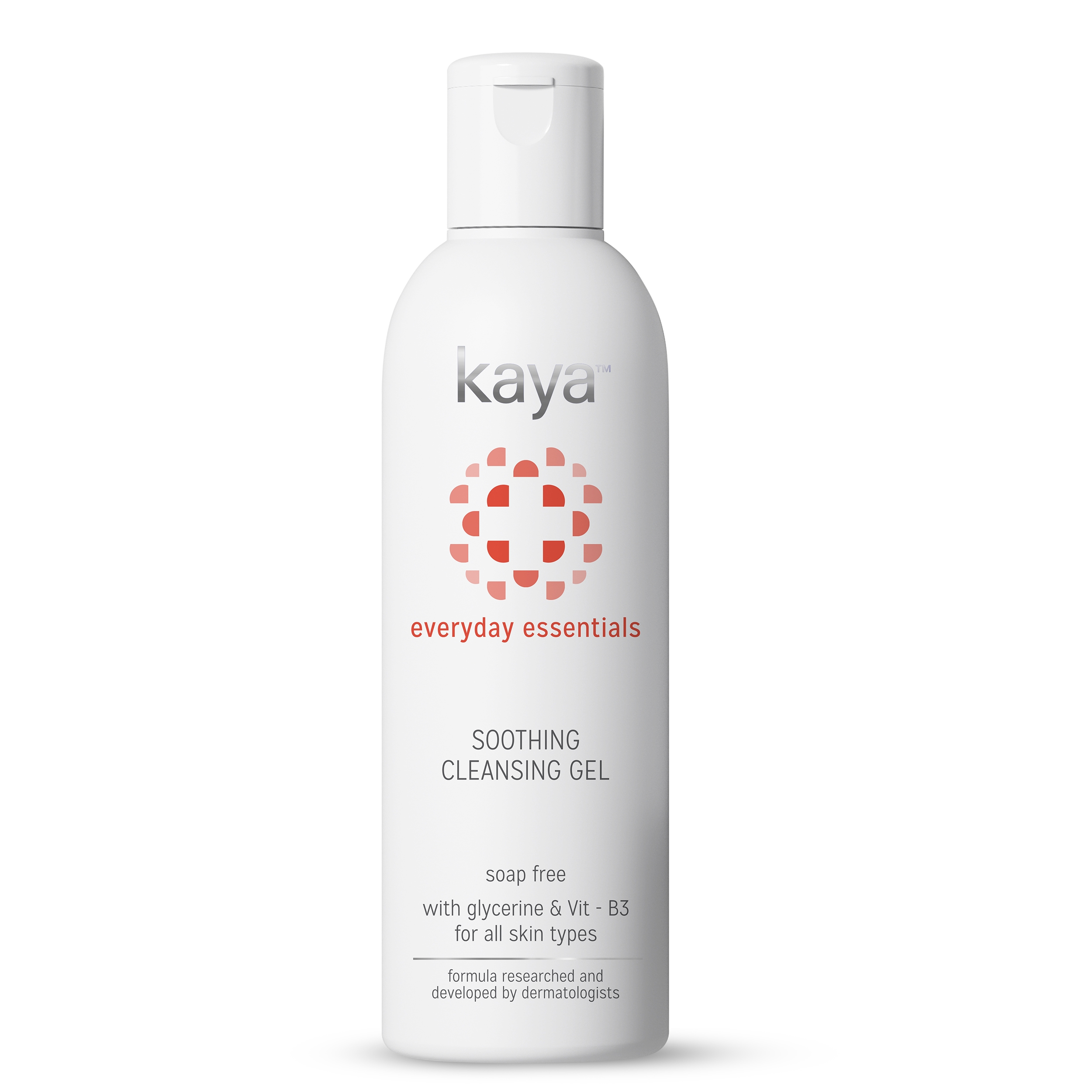 Kaya Soothing Cleansing Gel 200 ML (Face Wash)