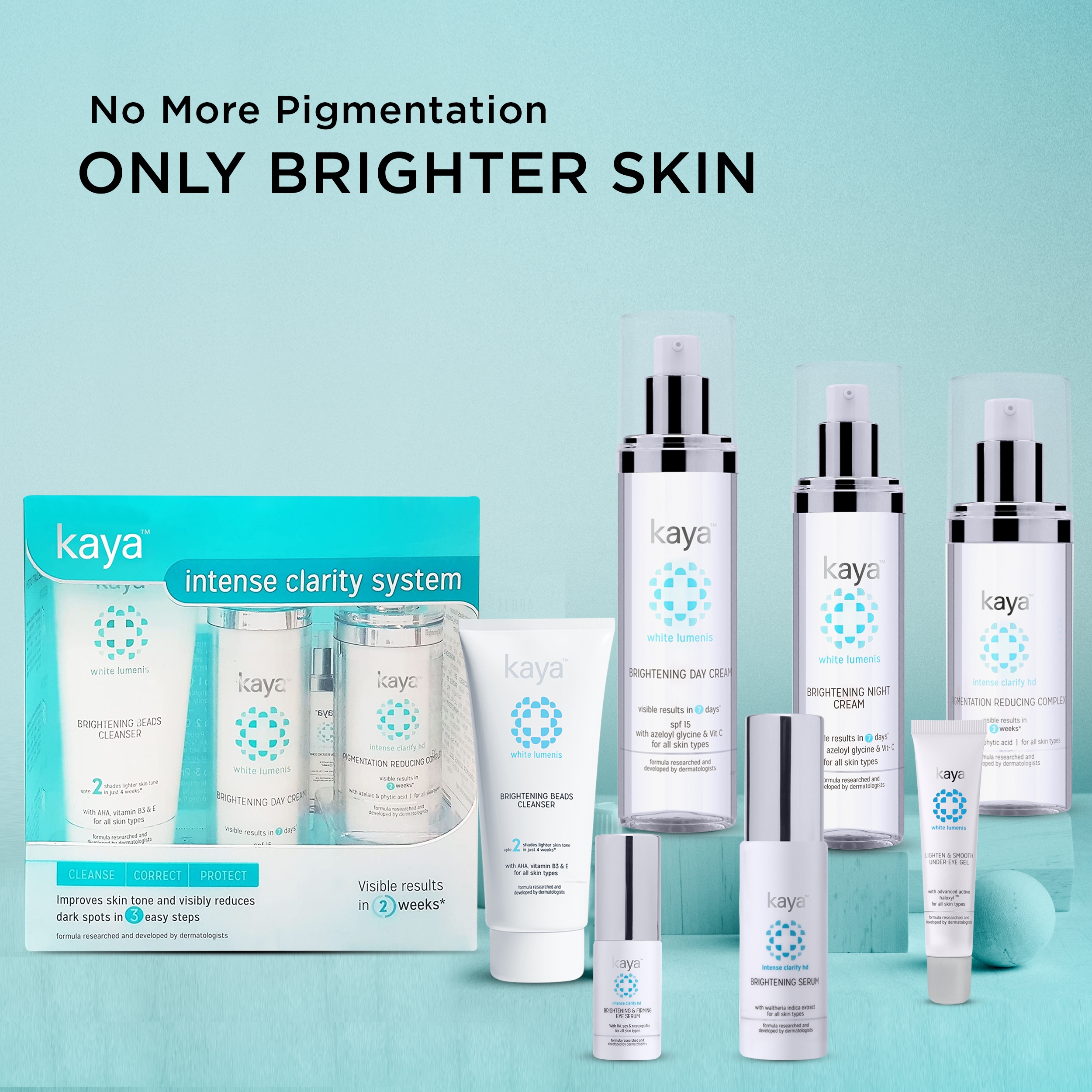 kaya Brightening Night Cream