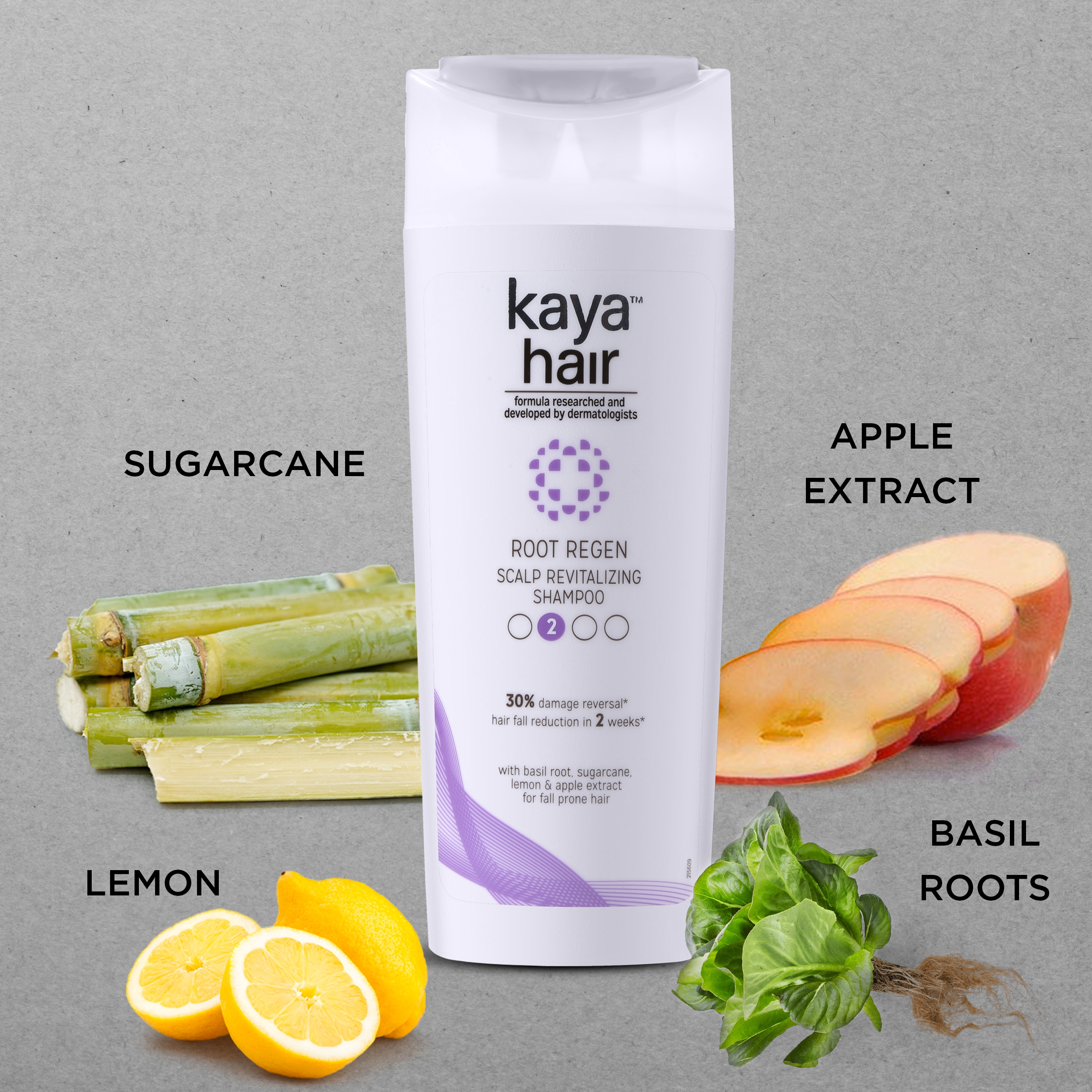 kaya Scalp Revitalizing Shampoo 