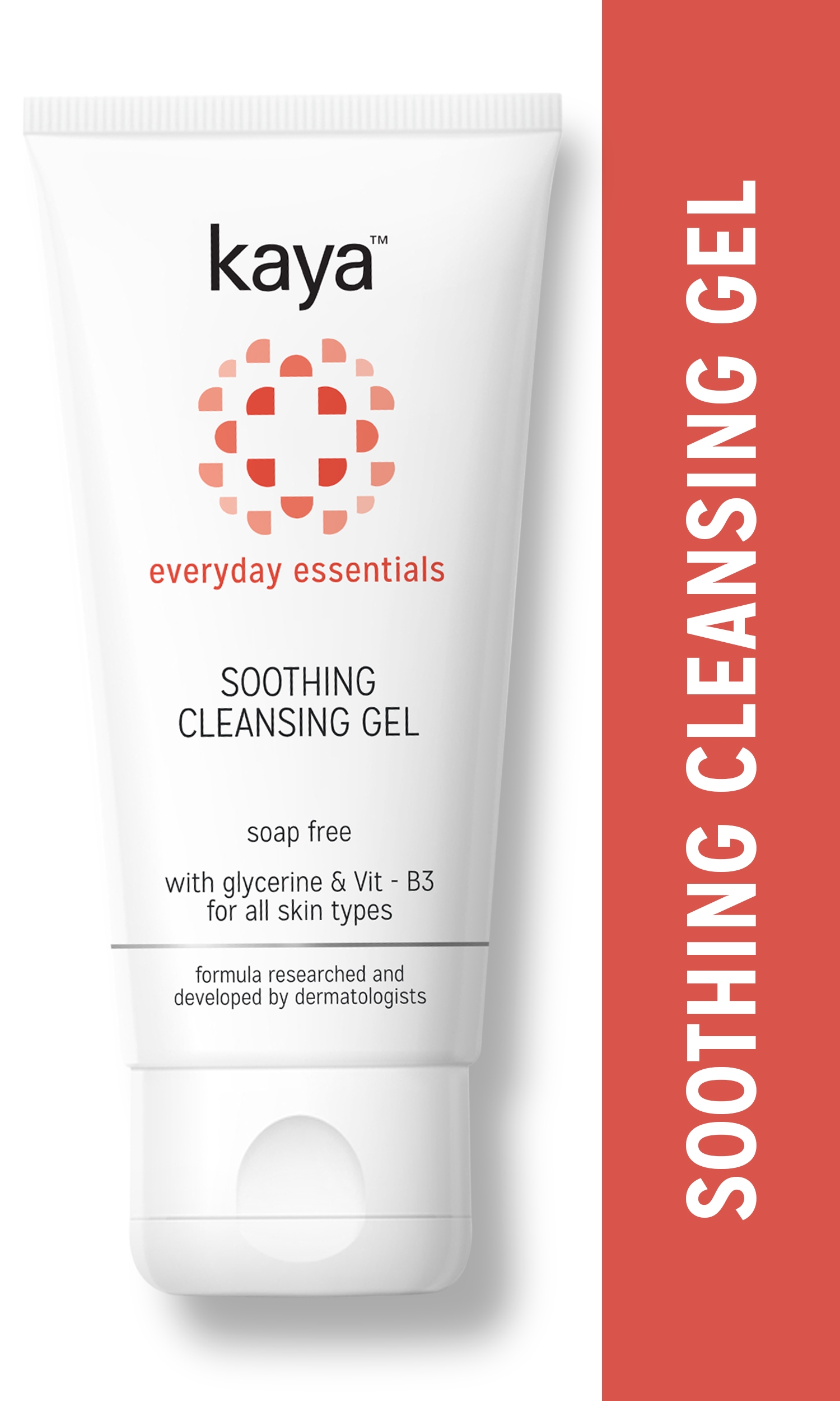 kaya Soothing Cleansing Gel (Face Wash)