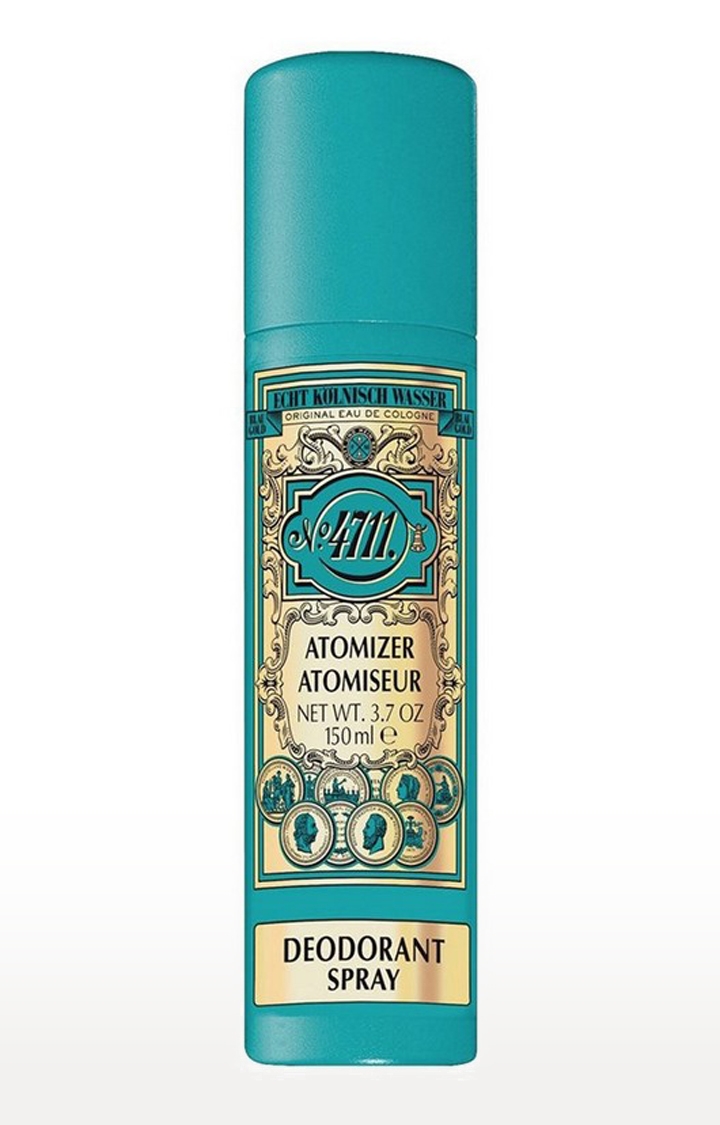 4711 | 4711 Ekw Deodorant Spray 150Ml