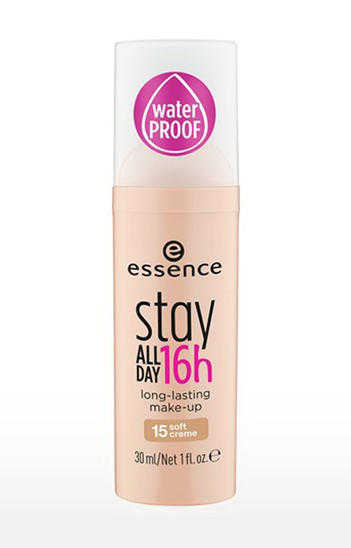 Essence | Essence Stay All Day 16H Long-Lasting Make-Up 15