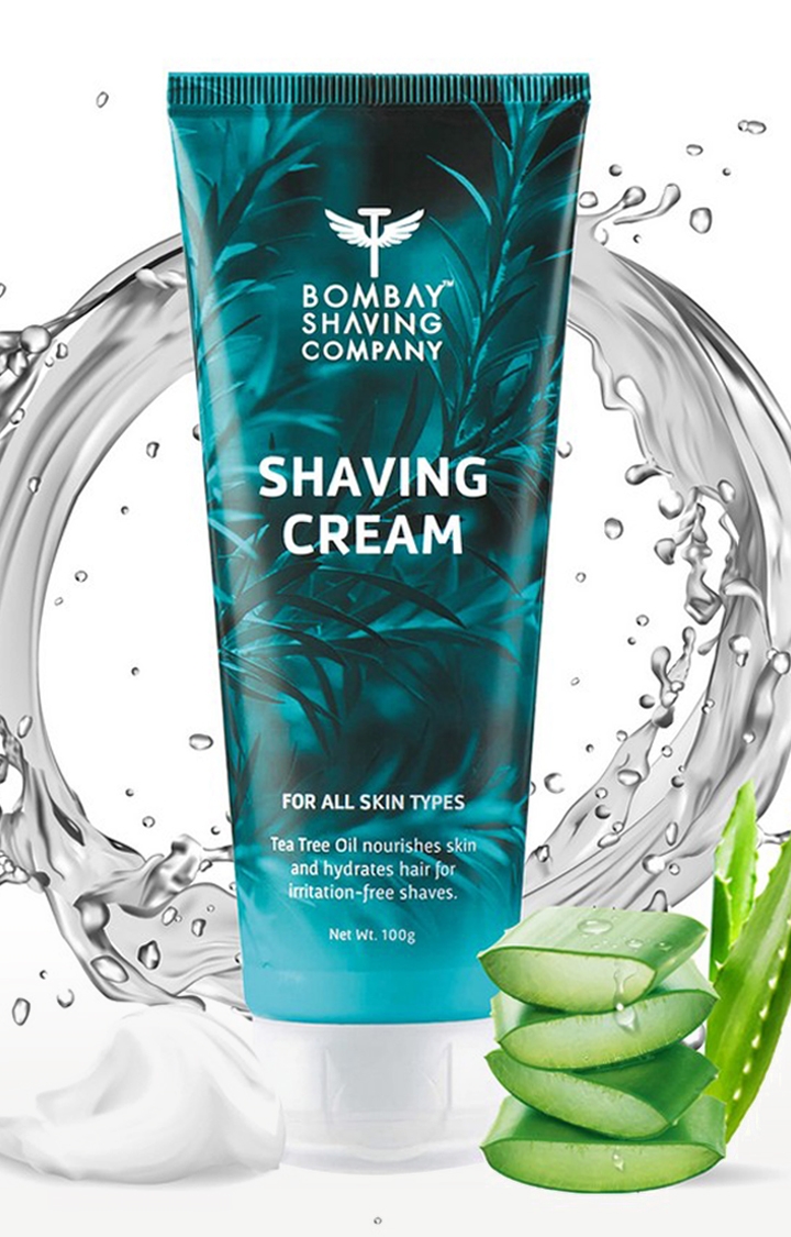 Bombay Shaving Company Shaving Cream
