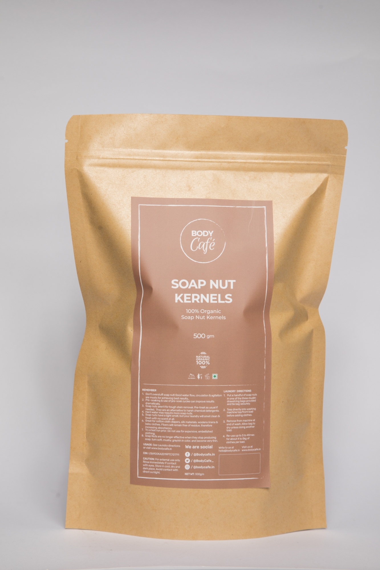 BodyCafe | BodyCafe Soap Nut Kernels