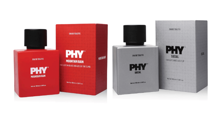 Phy | Phy Men's Perfect Perfume Duo