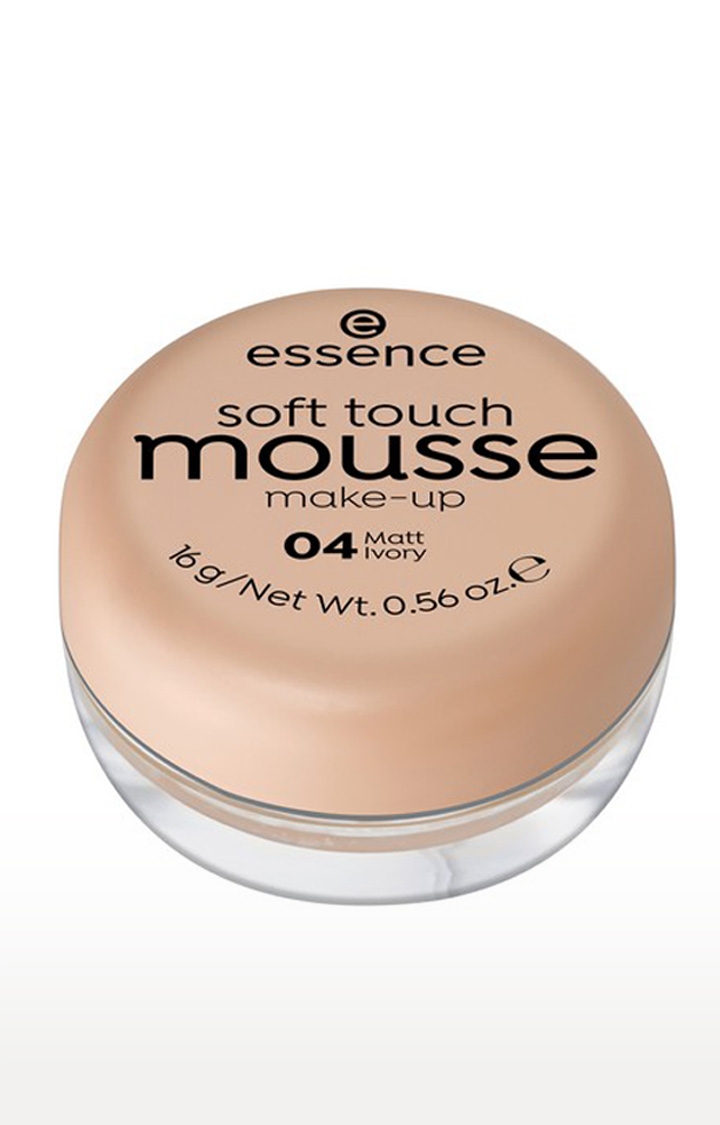 Essence | Essence Soft Touch Mousse Make-Up 04