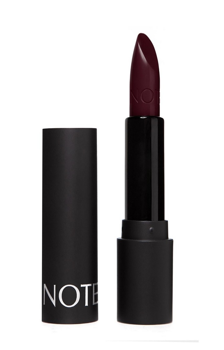 NOTE | Blue Raspberry Lipstick