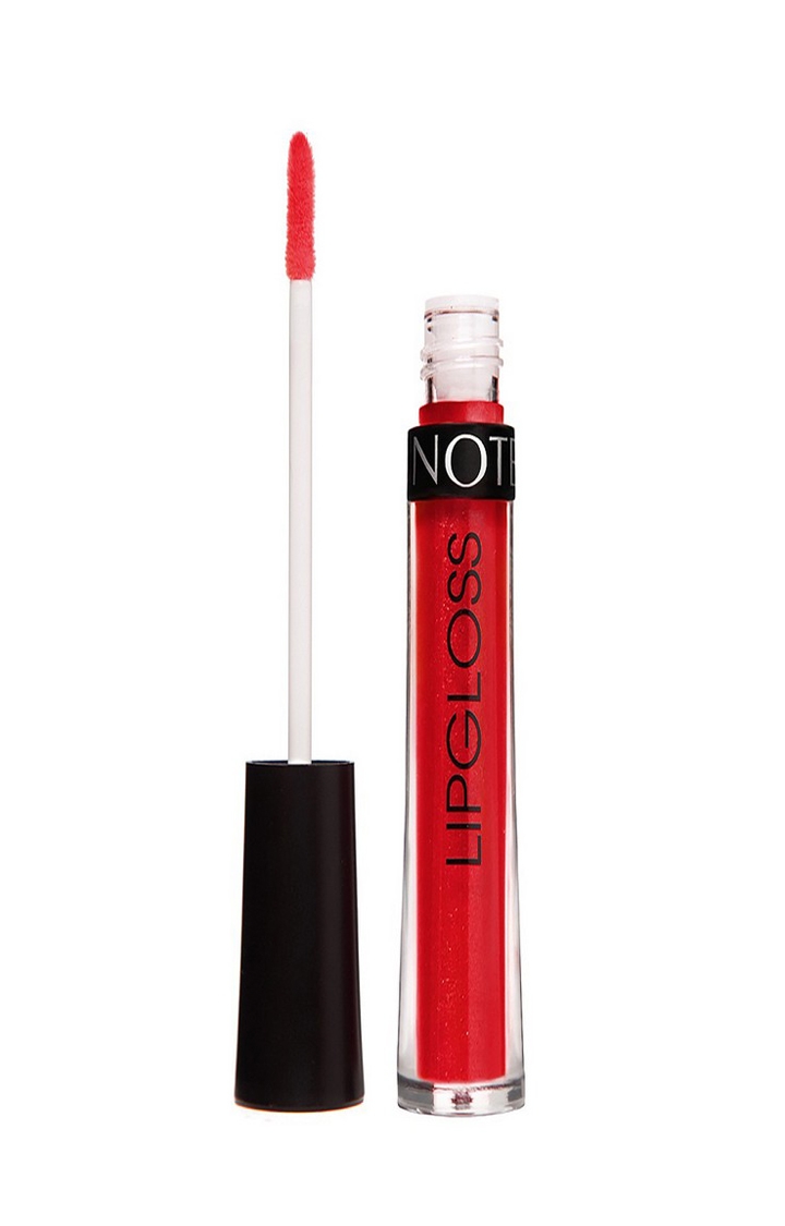 NOTE | Delicious Red Lip Gloss