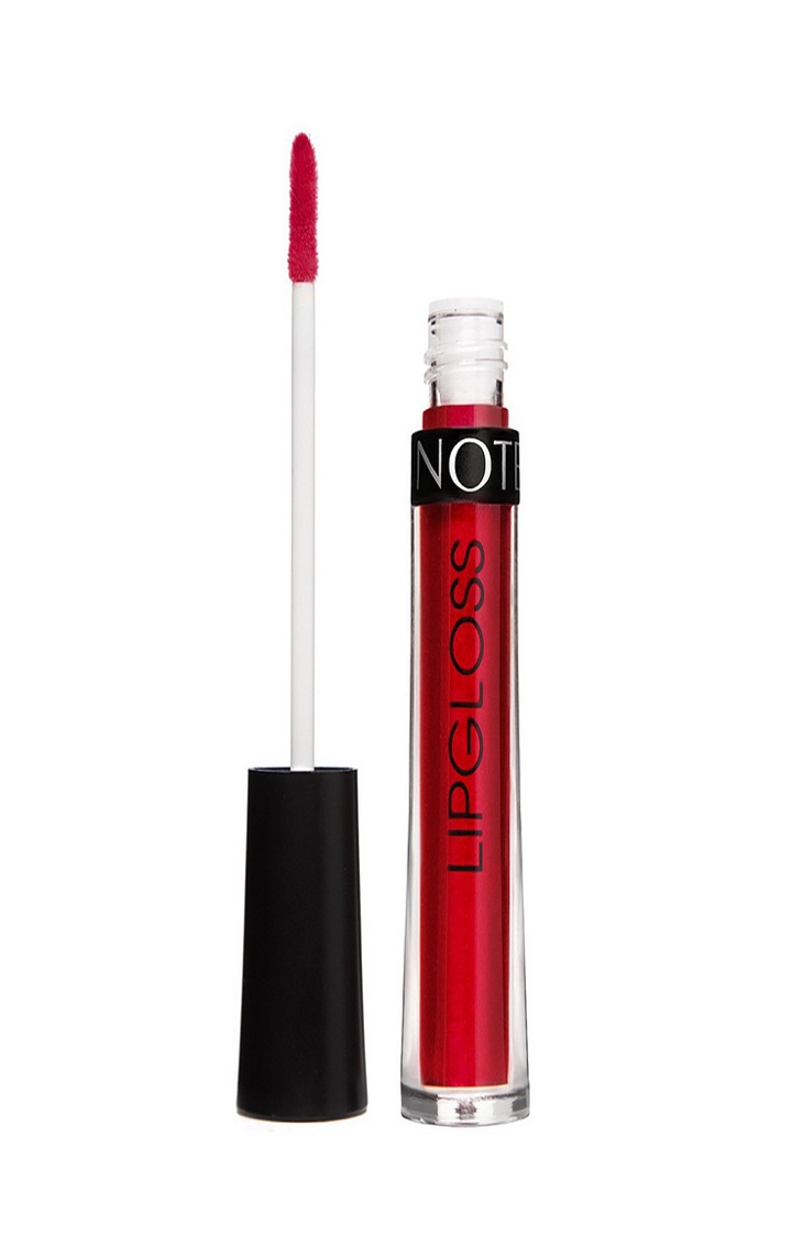 NOTE | Russian Red Lip Gloss