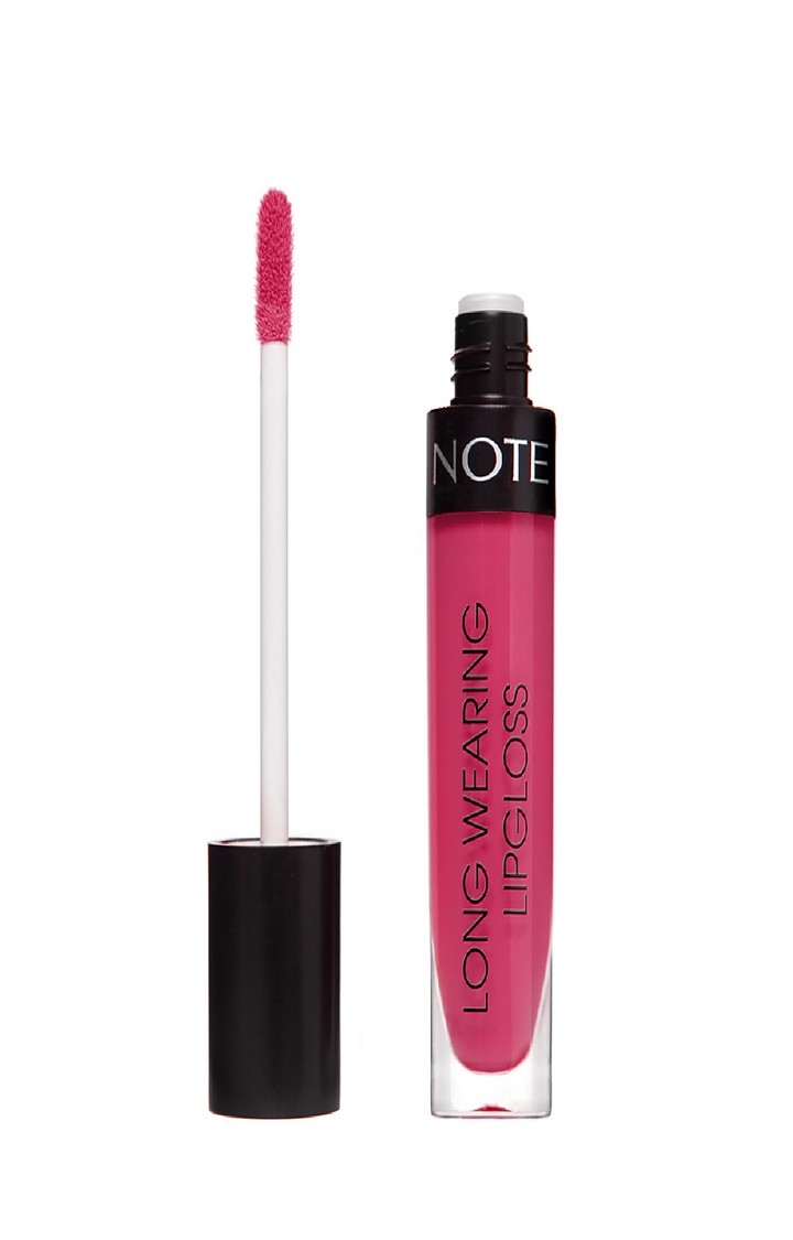NOTE | Rose Pink Lip Gloss