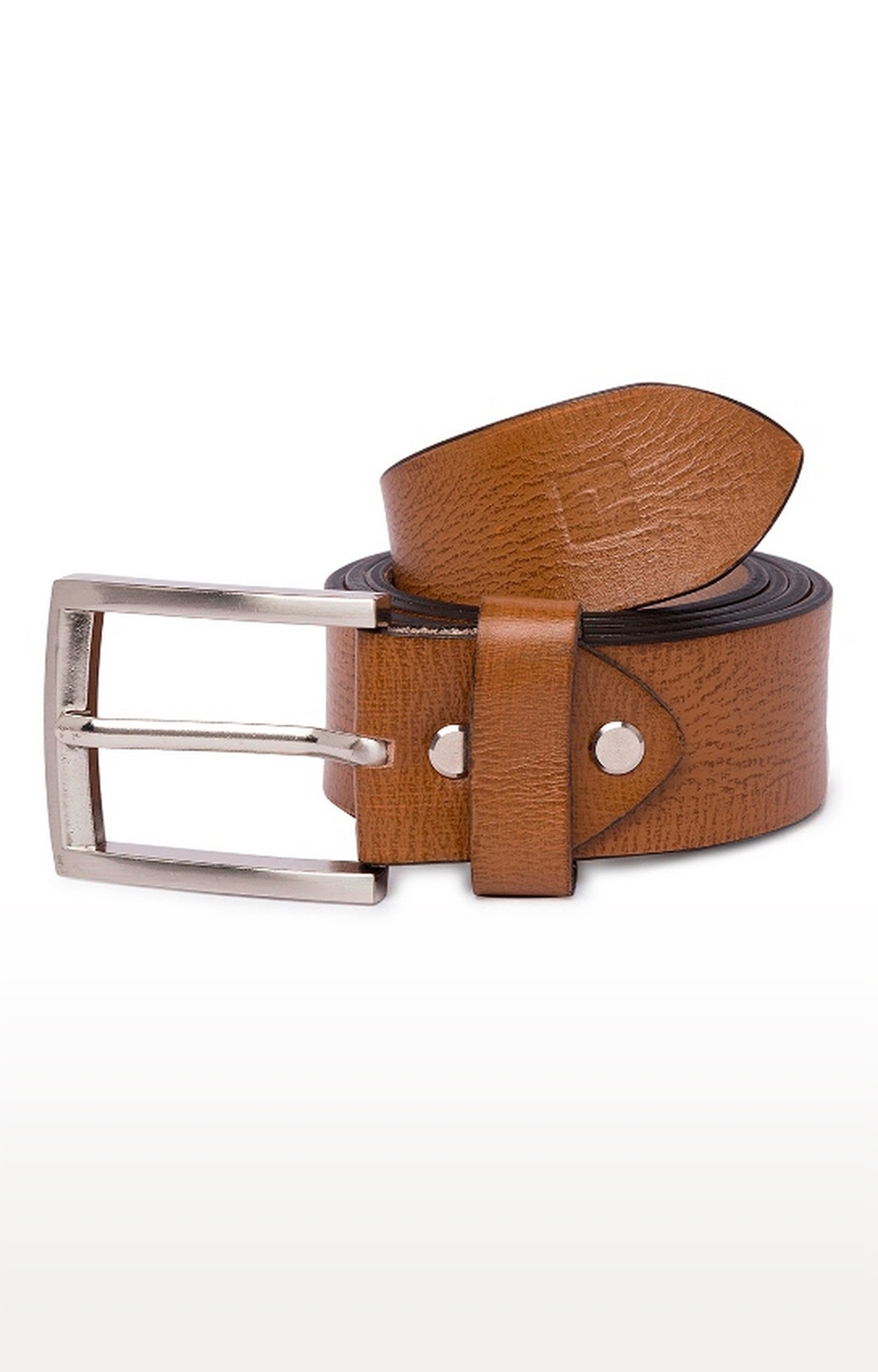 Spykar Tan Leather Belts