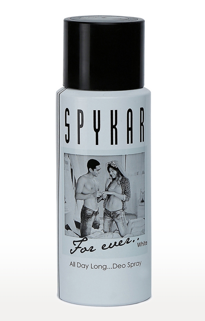 Spykar Black Forever All Day long Deodorant