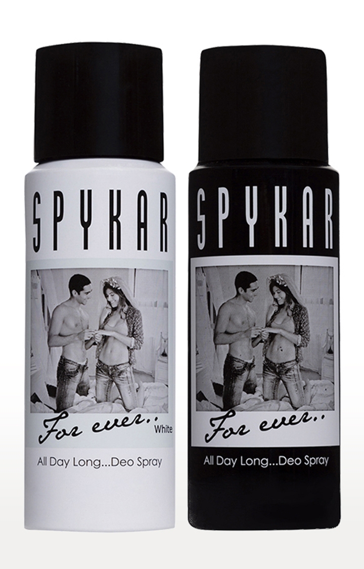 Spykar For Ever All Day Long Deo Spray