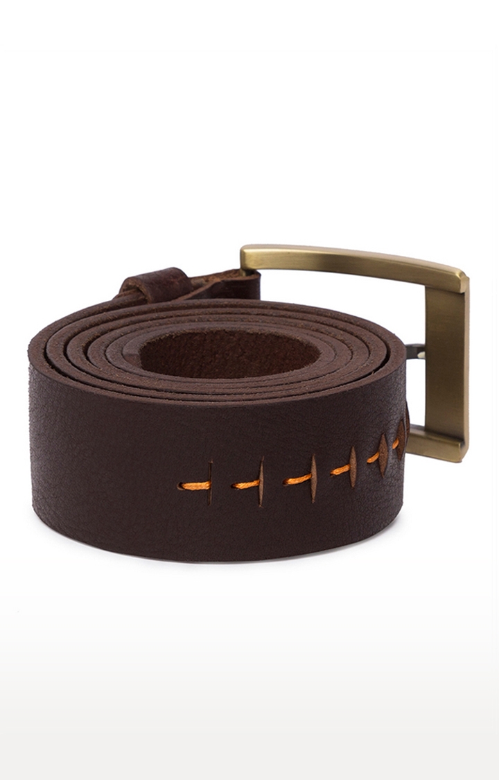 Spykar Brown Belt