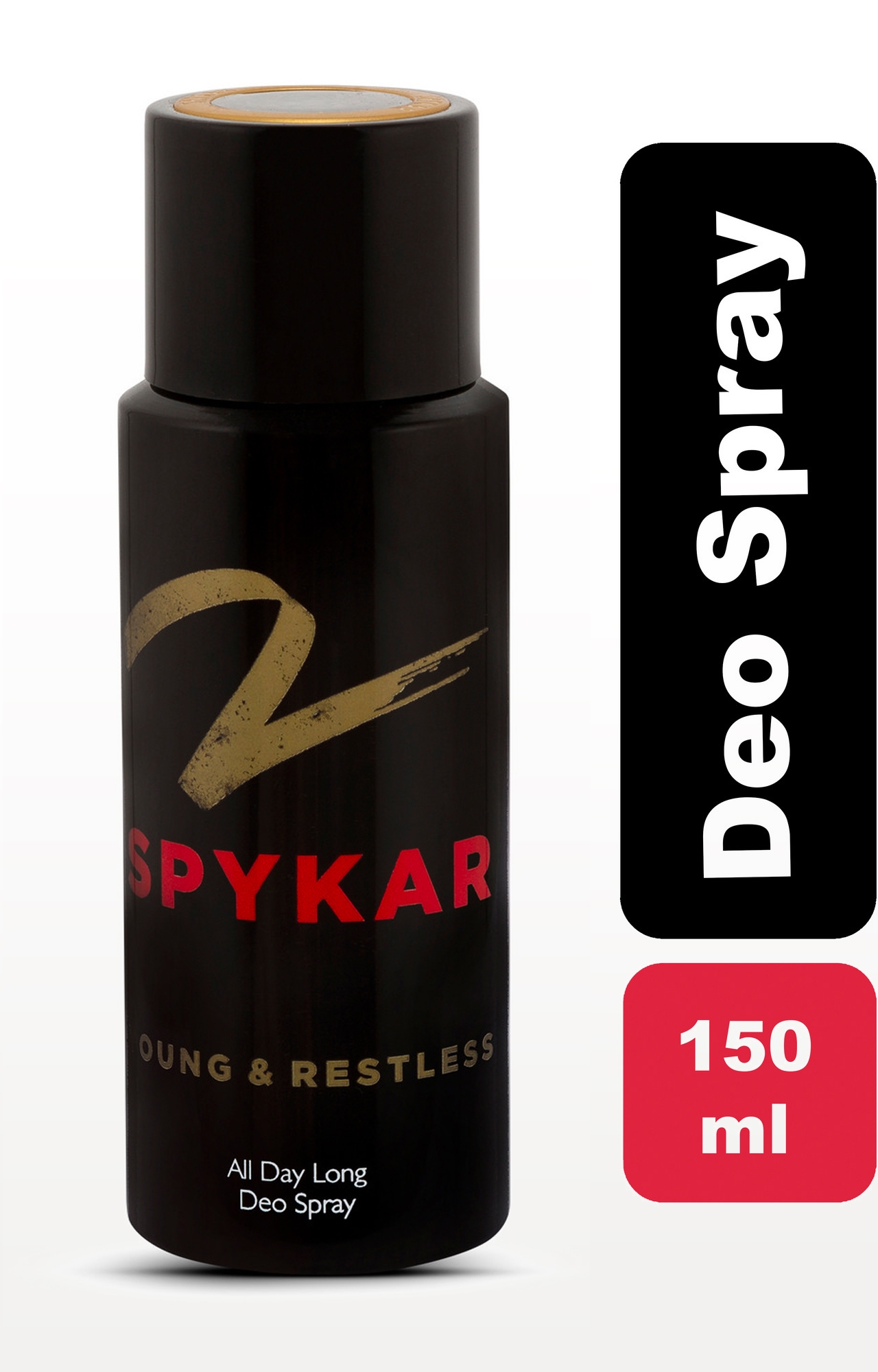 Spykar | Spykar Olive Young and Restyless Deodorant