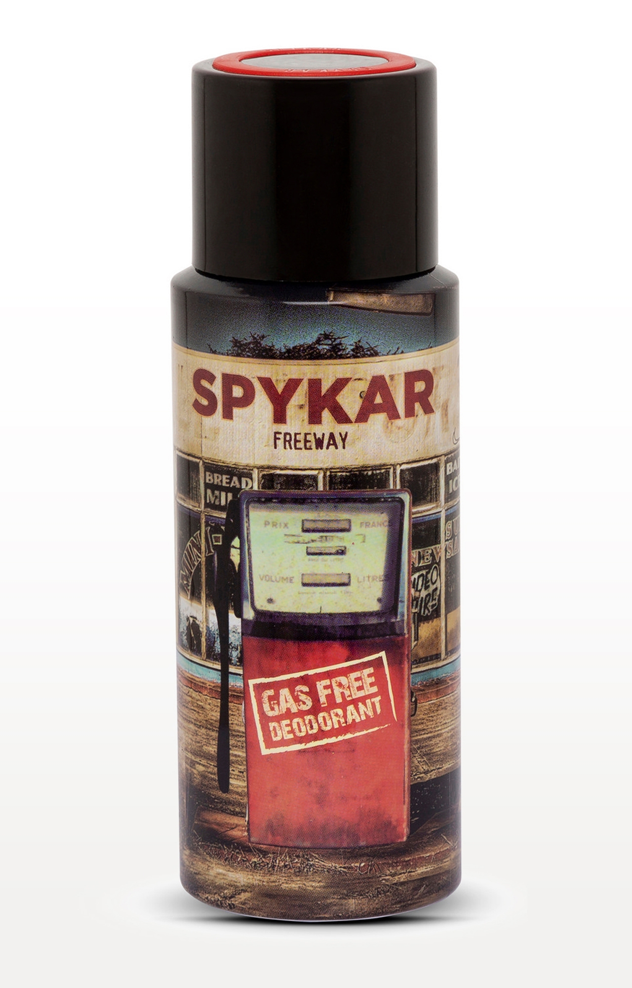 Spykar | Spykar Red Gas Free Deodorant