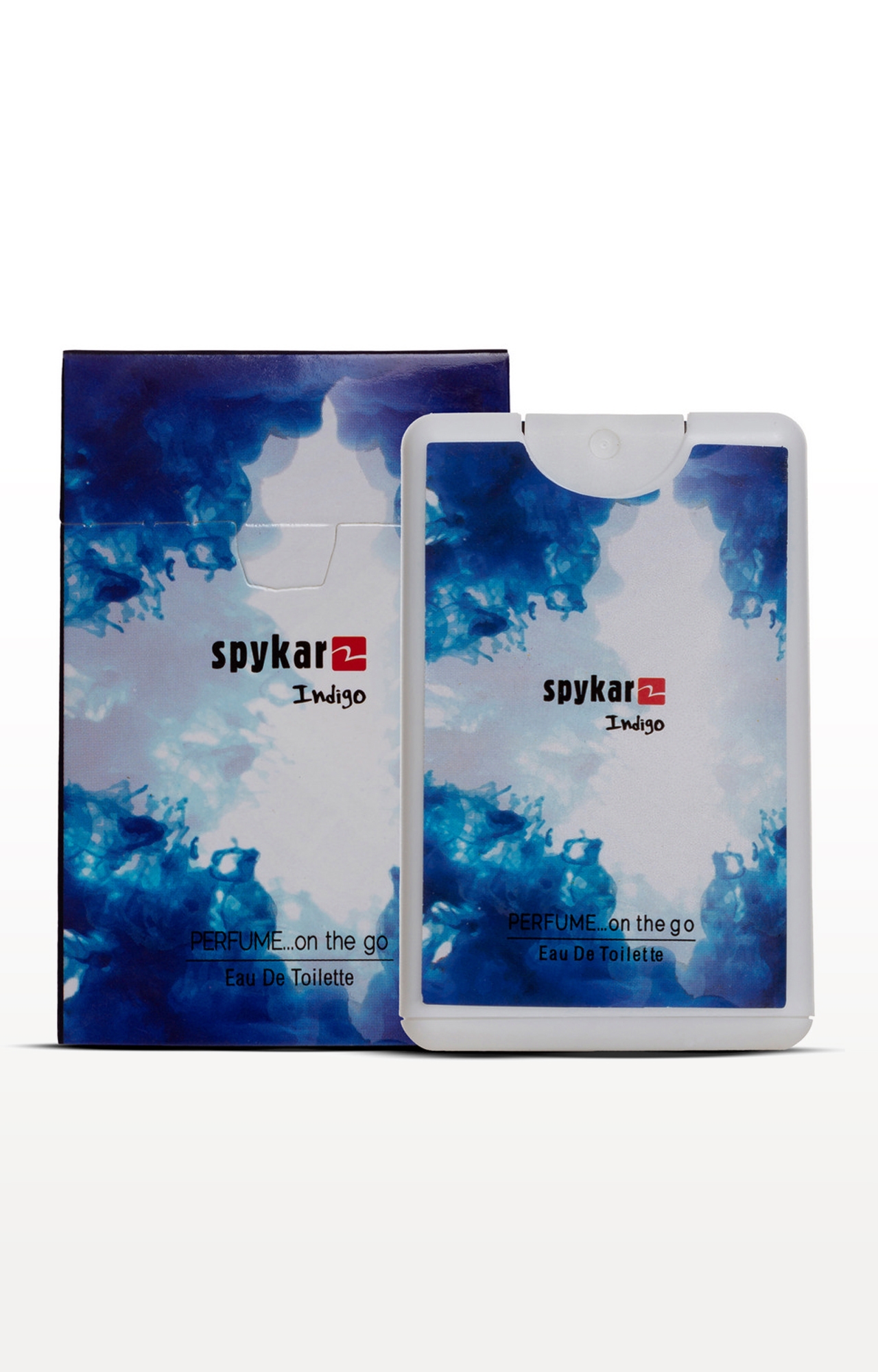 Spykar | Spykar Navy Blue Pocket Perfume
