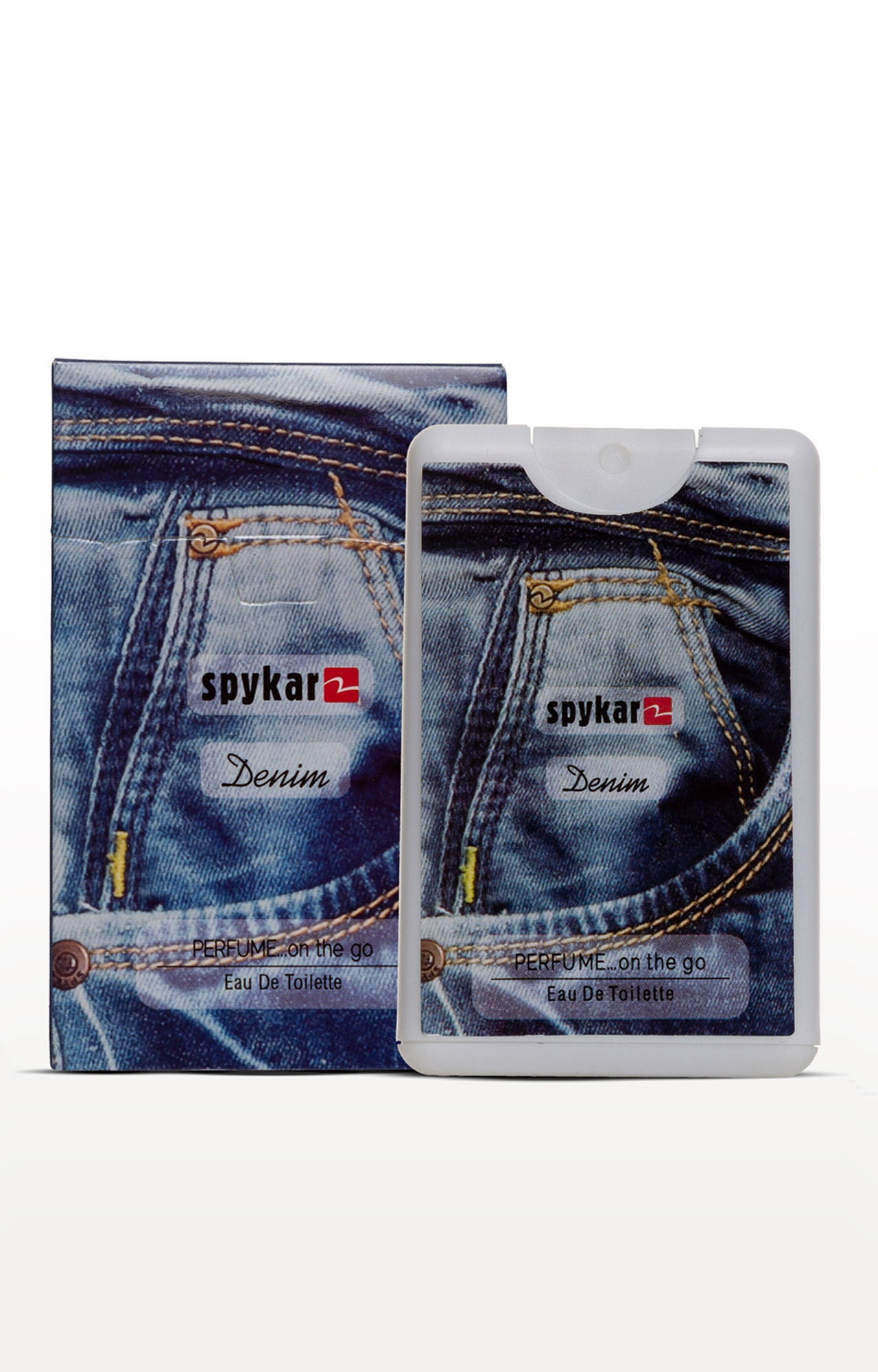 Spykar | Spykar Denim Pocket Perfume