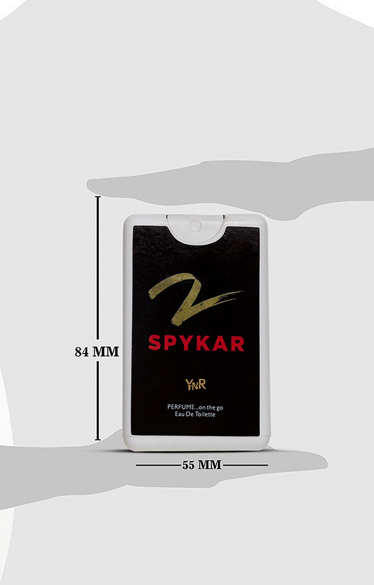 Spykar Olive Young and Restyless Perfume