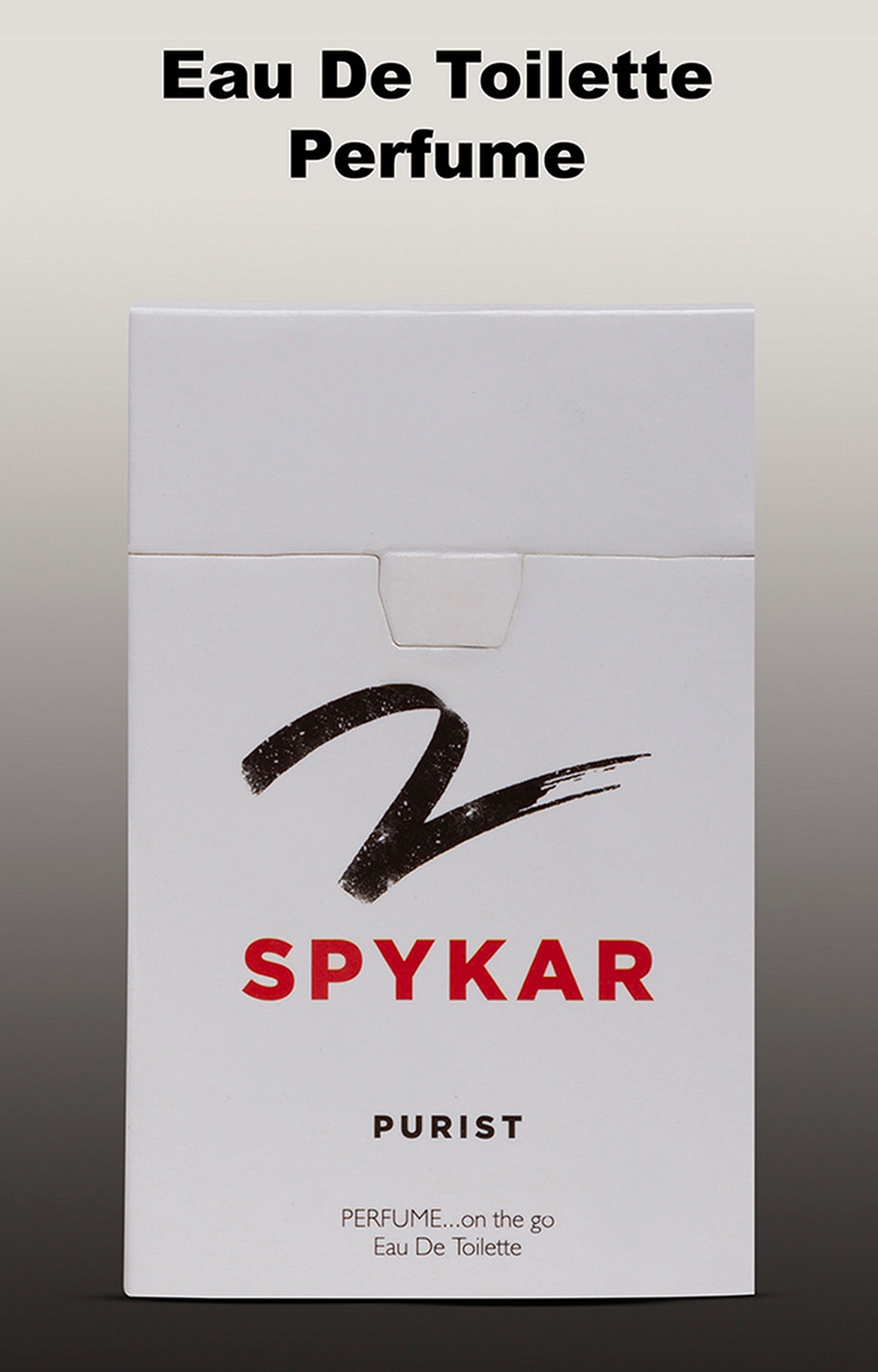 spykar | Spykar White Purist Pocket Perfume (20 ml) 2