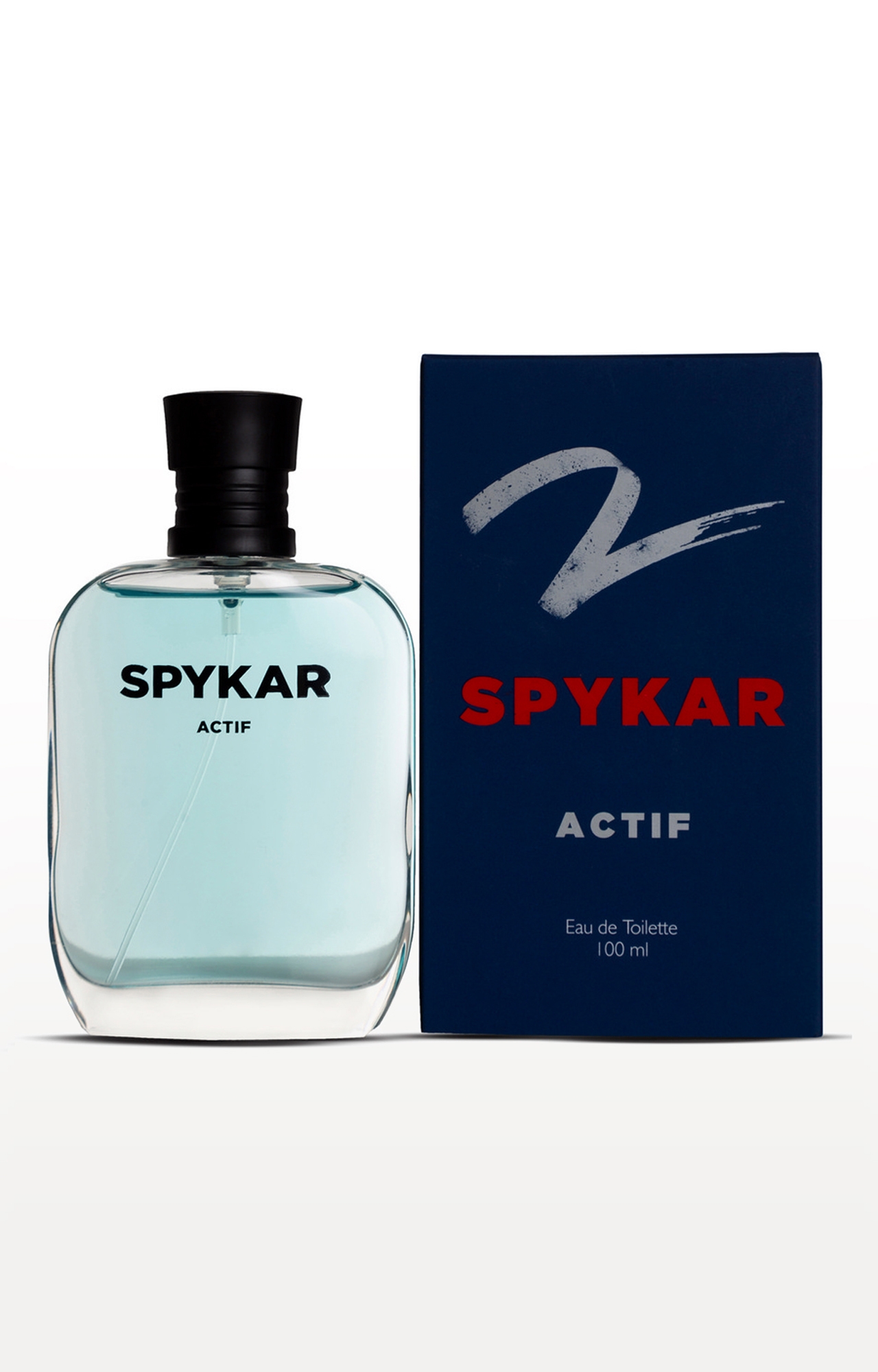 Spykar Blue Perfume