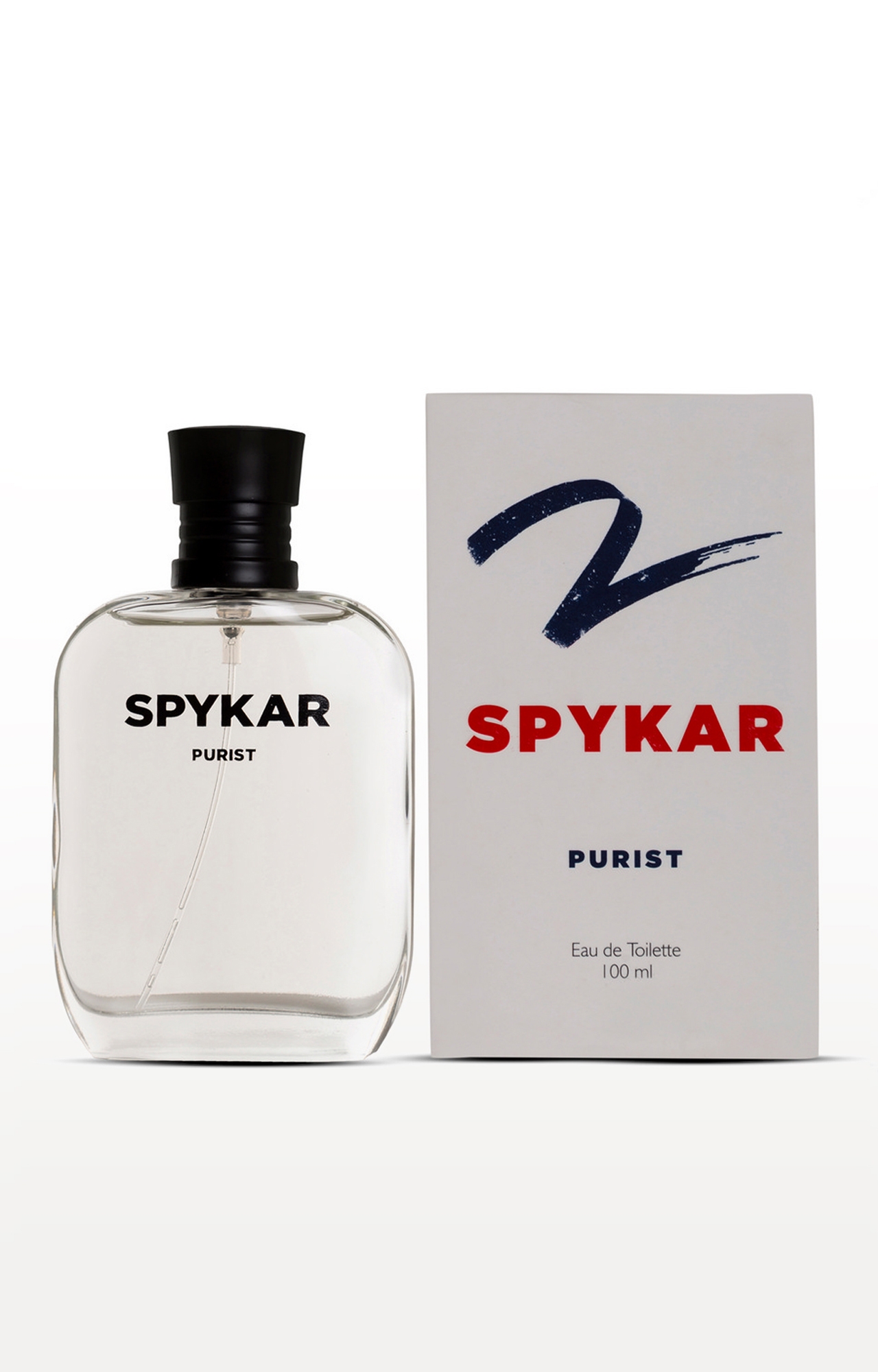 Spykar White Purist Perfume