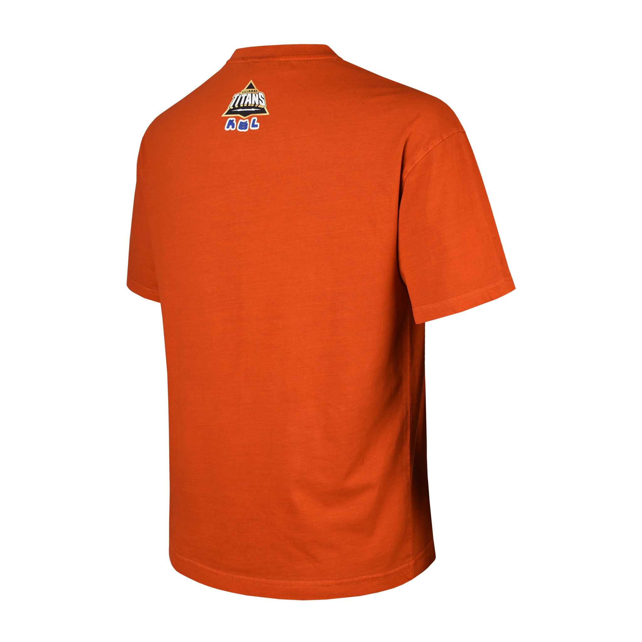 GTxKGL Existing Loudly Burnt Orange T-Shirt
