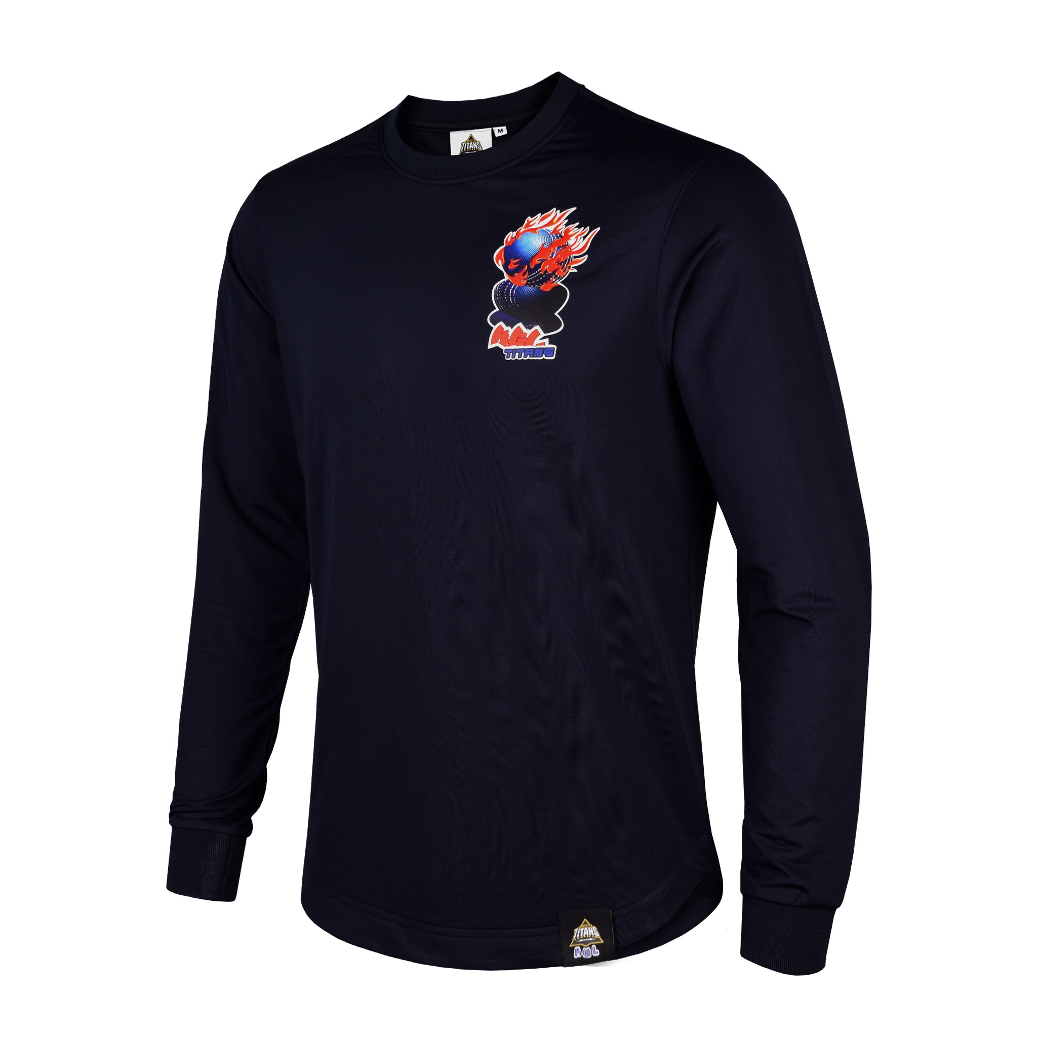 GTxKGL Fireball Navy Sweatshirt