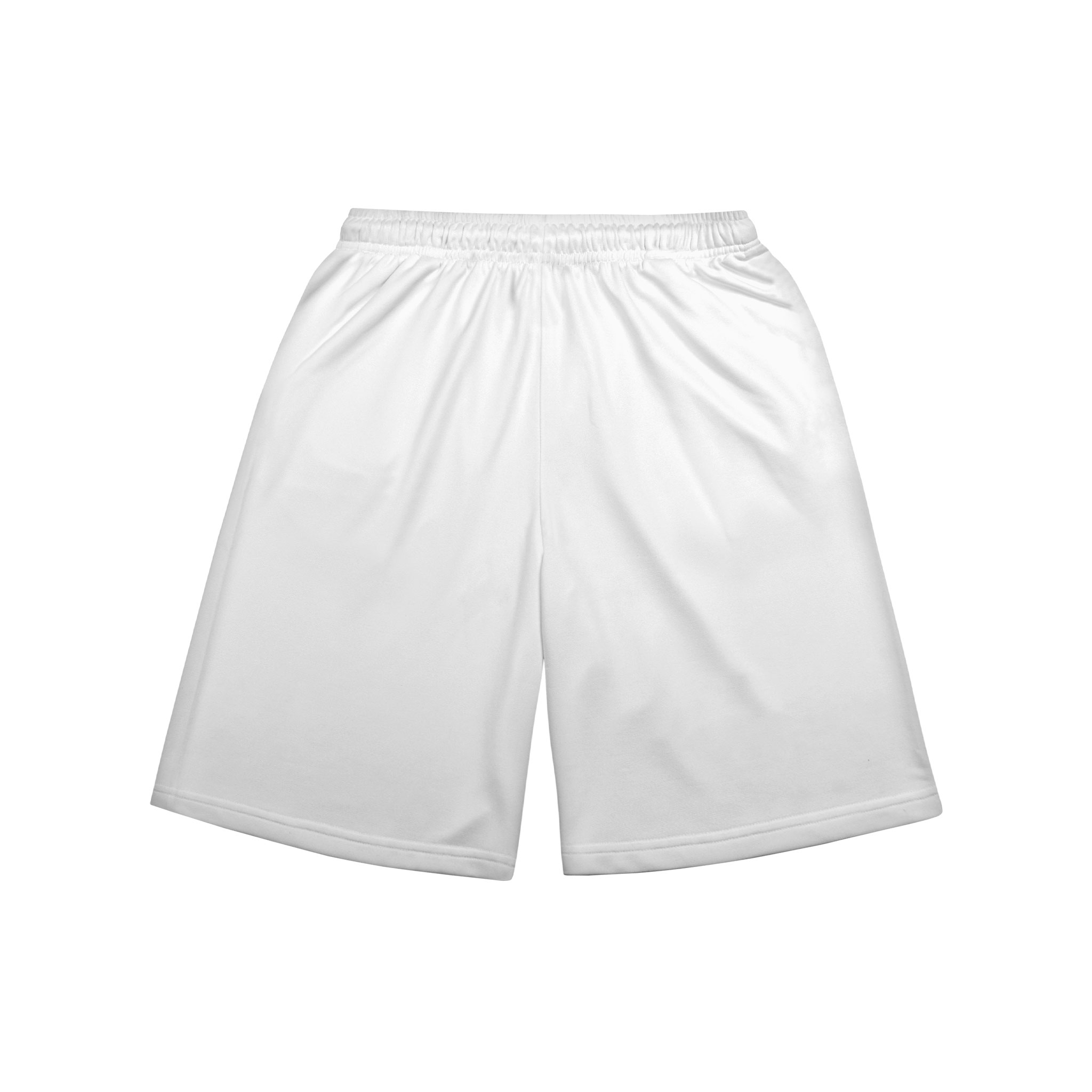 GT X KGL White Shorts