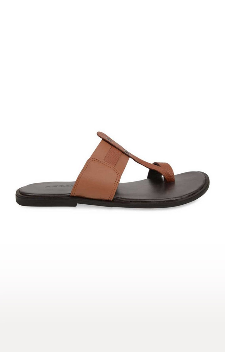 Men's Amber Leather Sandals