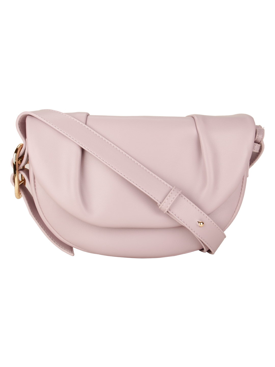 Rocia | Rocia Purple Solid Shoulder Bag